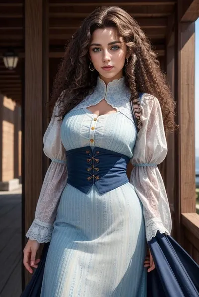 TORI THOMPSON  pozadí