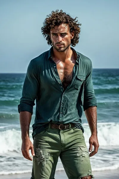 Latar belakang Percy Jackson