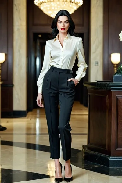 Sasha Devlin achtergrond