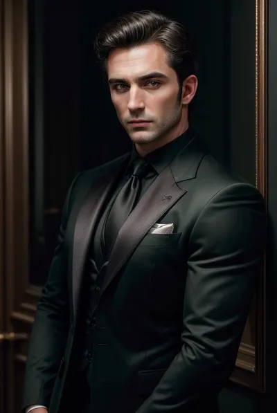 Rowen Kaldris pozadí