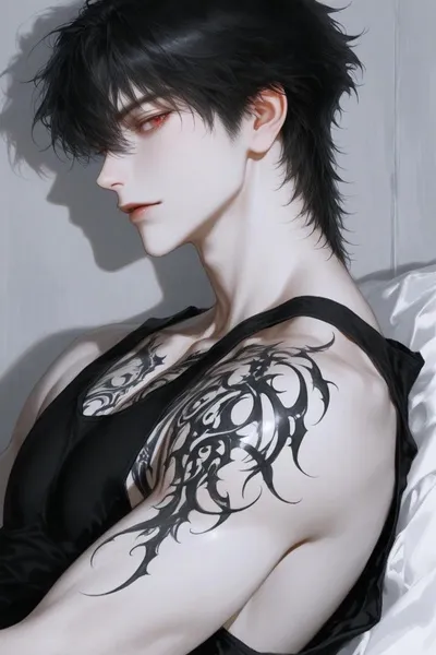 Corvin Dareth pozadina