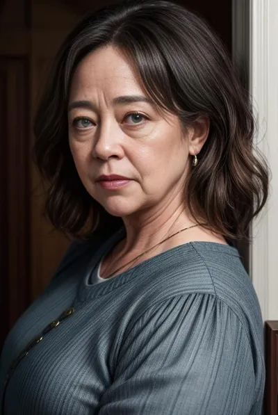 Marla Fenwick バックグラウンド