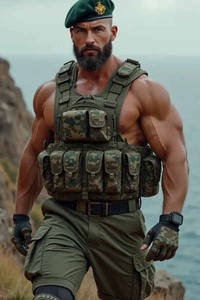 Darian Korrick achtergrond