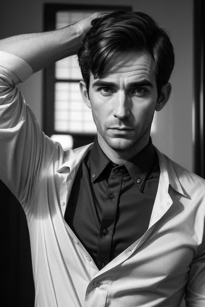 Norman Bates pozadí