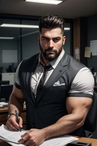 لوكا ساميتشي الخلفية