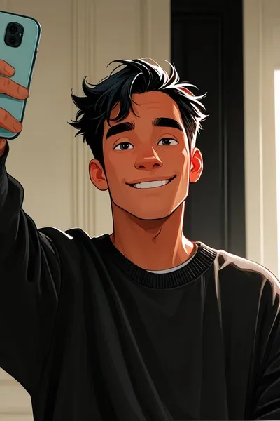 Martin Feldner pozadina