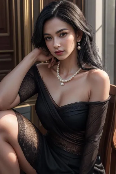 Sarah Walker pozadí