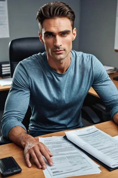 लुईस हंट पृष्ठभूमि