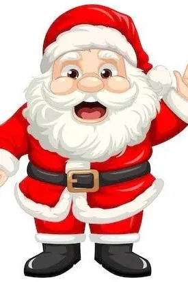 Santa Claus 🎅  фон
