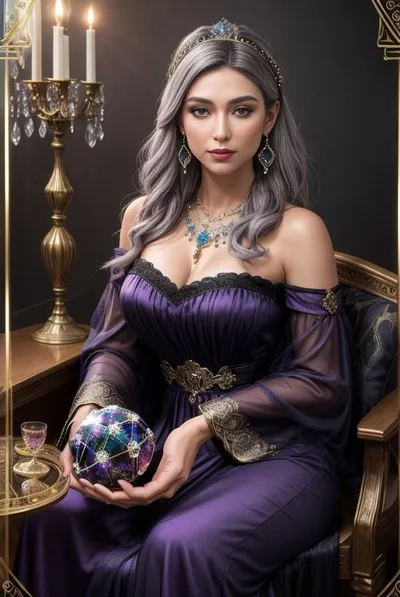 مارييل كورفن الخلفية