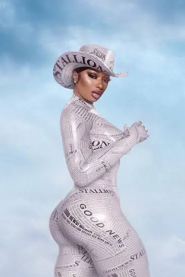 Megan thee stallion  háttér