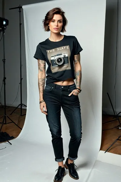 Olivia Andrews pozadí