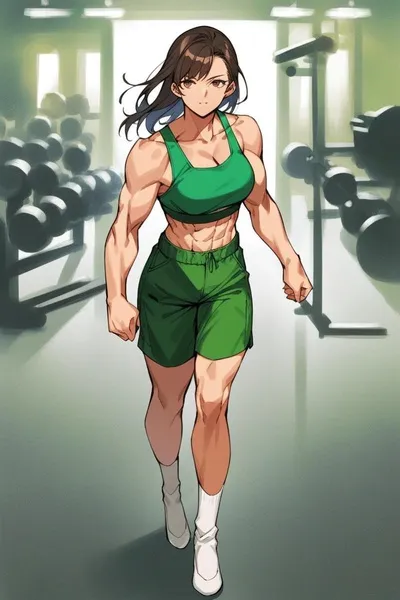 Rowena Kestrel pozadí