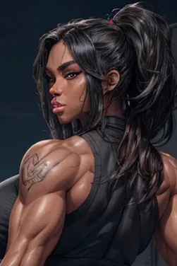 Nichole Mojica  sfondo