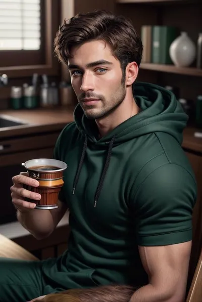 Michael Maddox pozadí