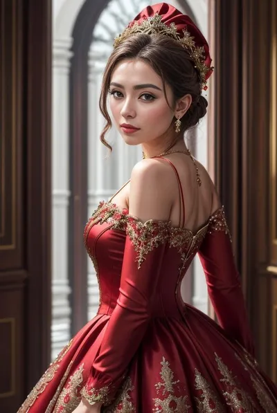 마리스 손튼 배경