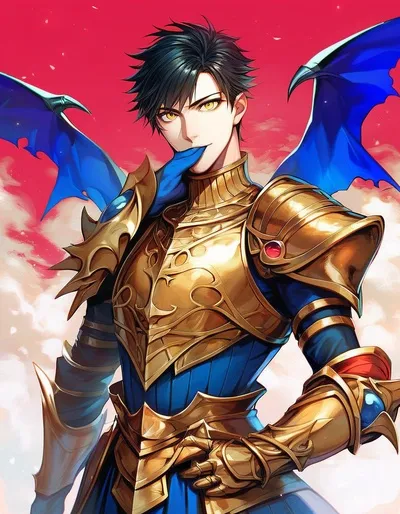 Jordan Morningstar  pozadí