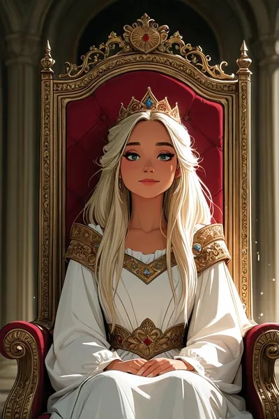 Latar belakang Serenya Luthmere