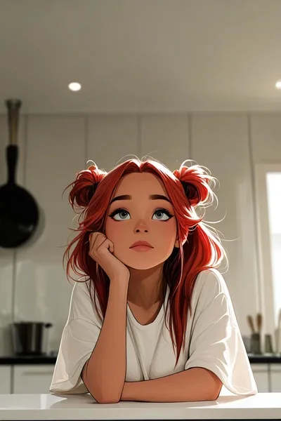 Lauren Jacobson  pozadí