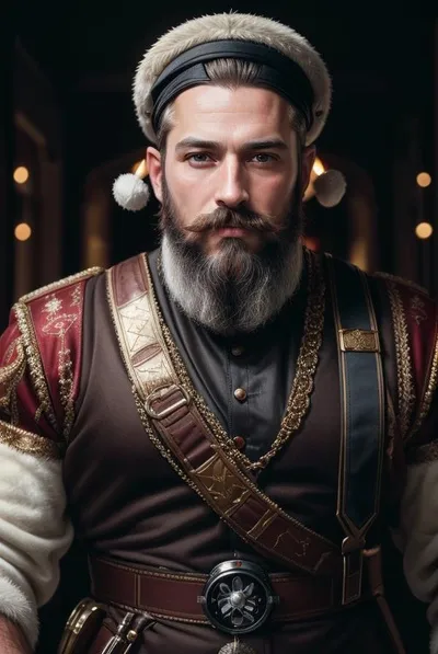 Rowlan Trevane pozadí