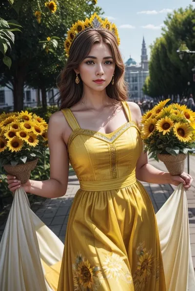 Clarisse Alwyn sfondo