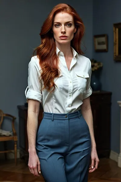 Melissa Steel pozadí