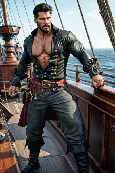 Aurelio Blackwake pozadí