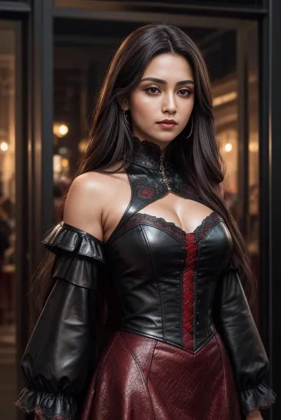 Cameron Steel pozadí