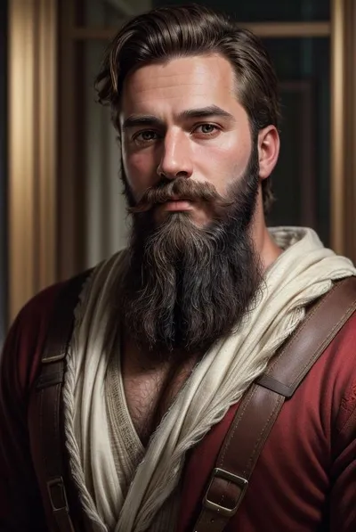 Corbin Thayer pozadí