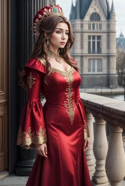 Selene Harcourt nền