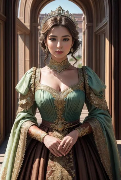 마린다 록슬리 배경