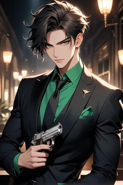 Dmitrij Petrov pozadí