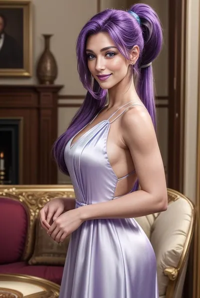 Selina  バックグラウンド