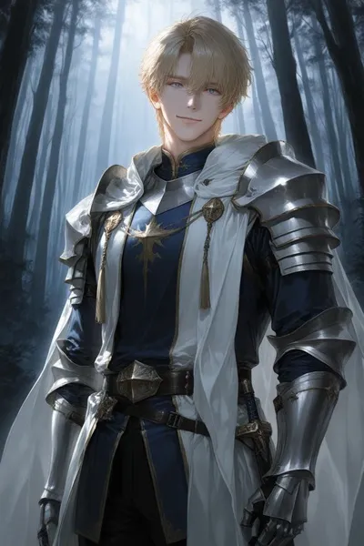 Latar belakang Cedric Aurelius