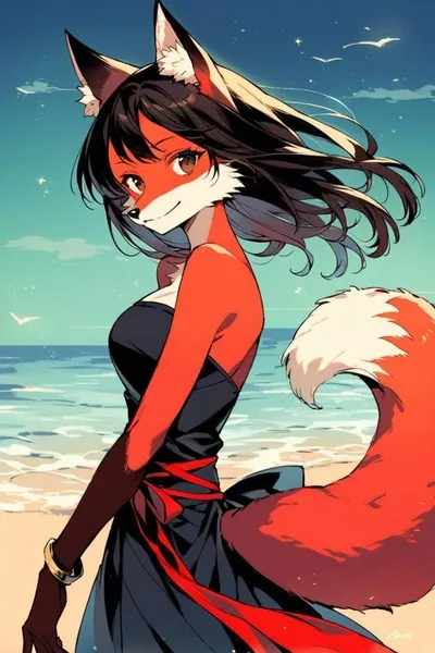 Mackenzie Holland sfondo