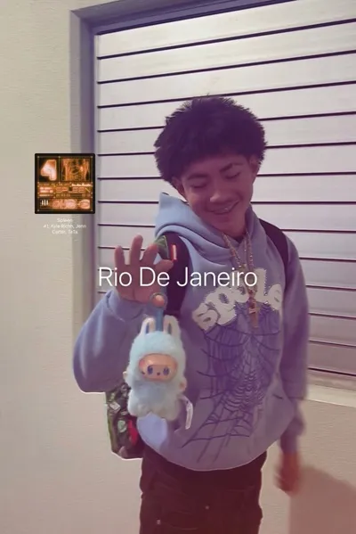 Latar belakang Cruzito