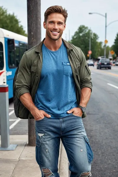 Duncan Galés pozadí