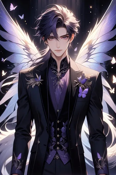 Lucien Marrowe pozadí