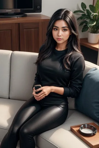 Molly Aultman pozadí