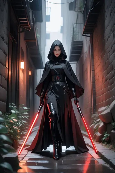 Latar belakang Venatrix Nysse