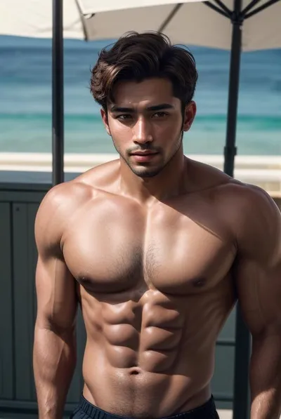 Callen Moresby pozadí