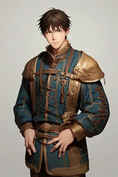 Medieval Life Sim фон