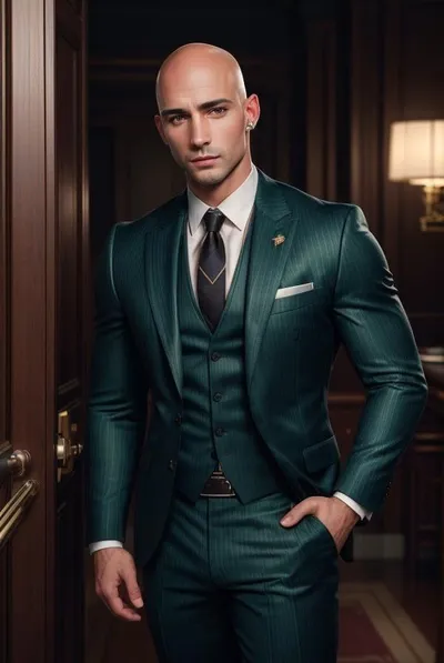 Massimo Ferretti  pozadí