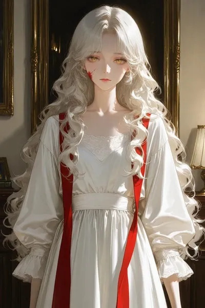 Larissa Monteiro háttér