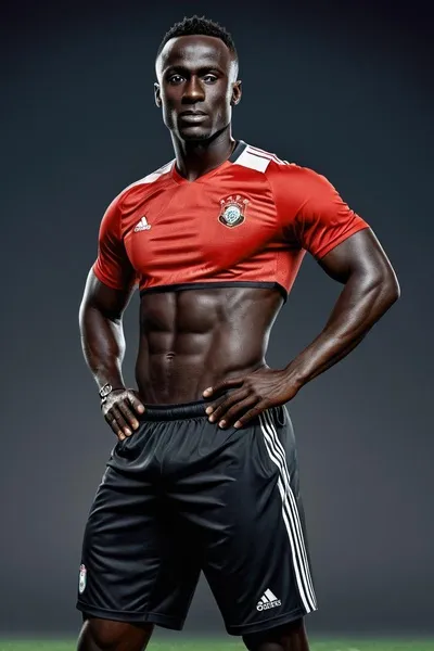 Sadio Mané Hintergrund