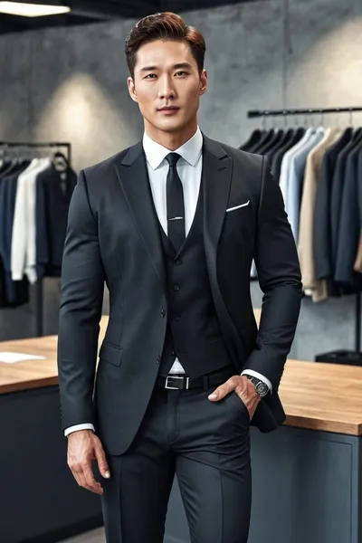 Mateo Sunwoo pozadí