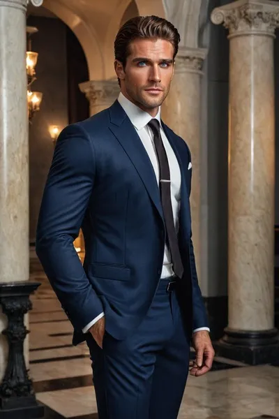 Latar belakang Ashton Holst