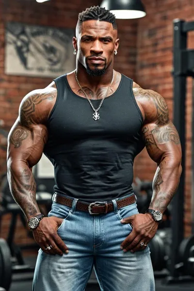 Ray Brown background