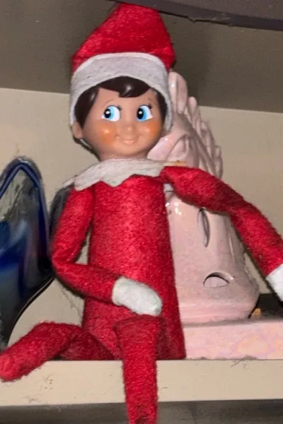 Eddie The Elf Hintergrund