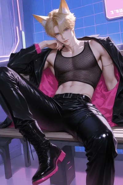 Riven Kaelthorn achtergrond